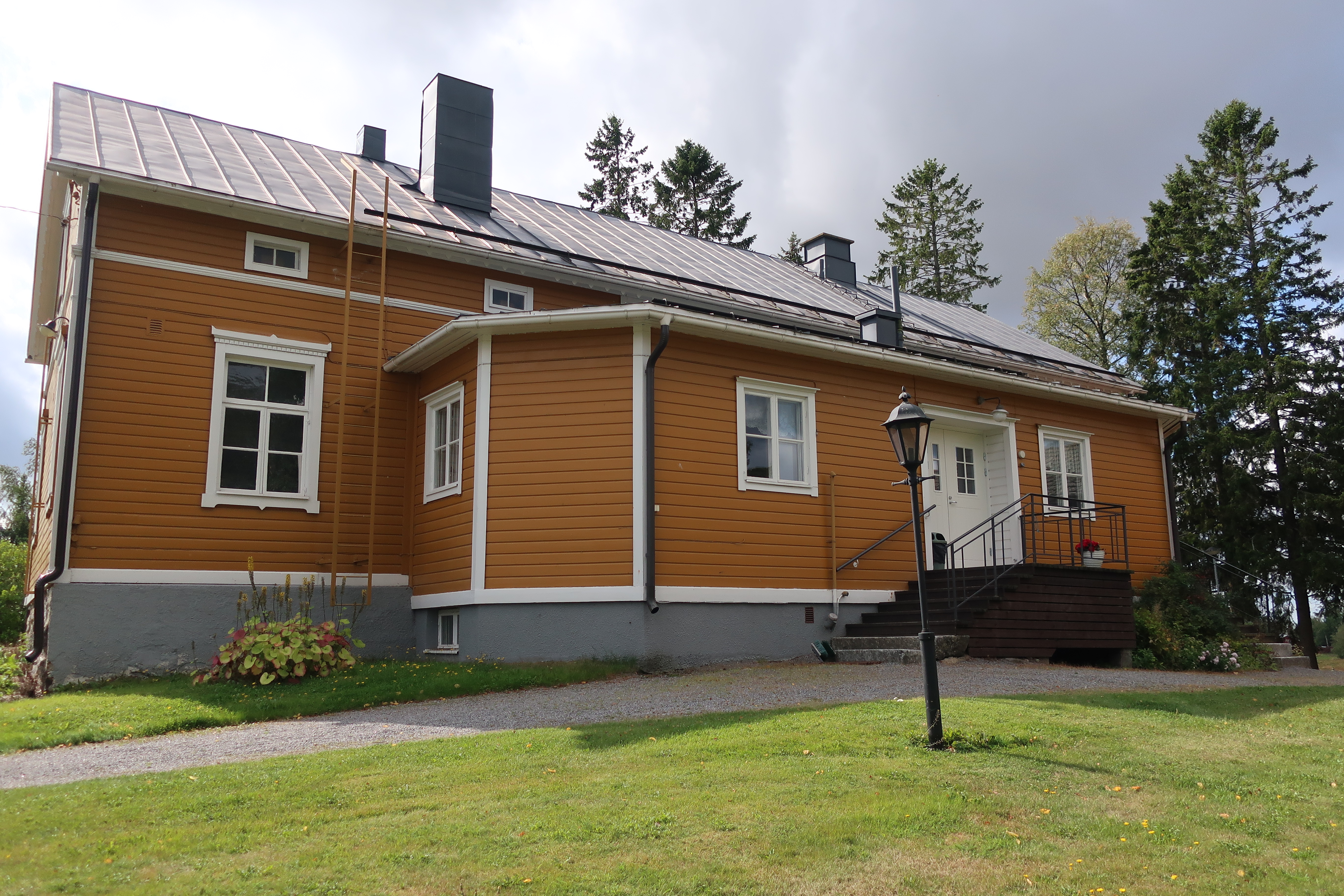 Prästgården