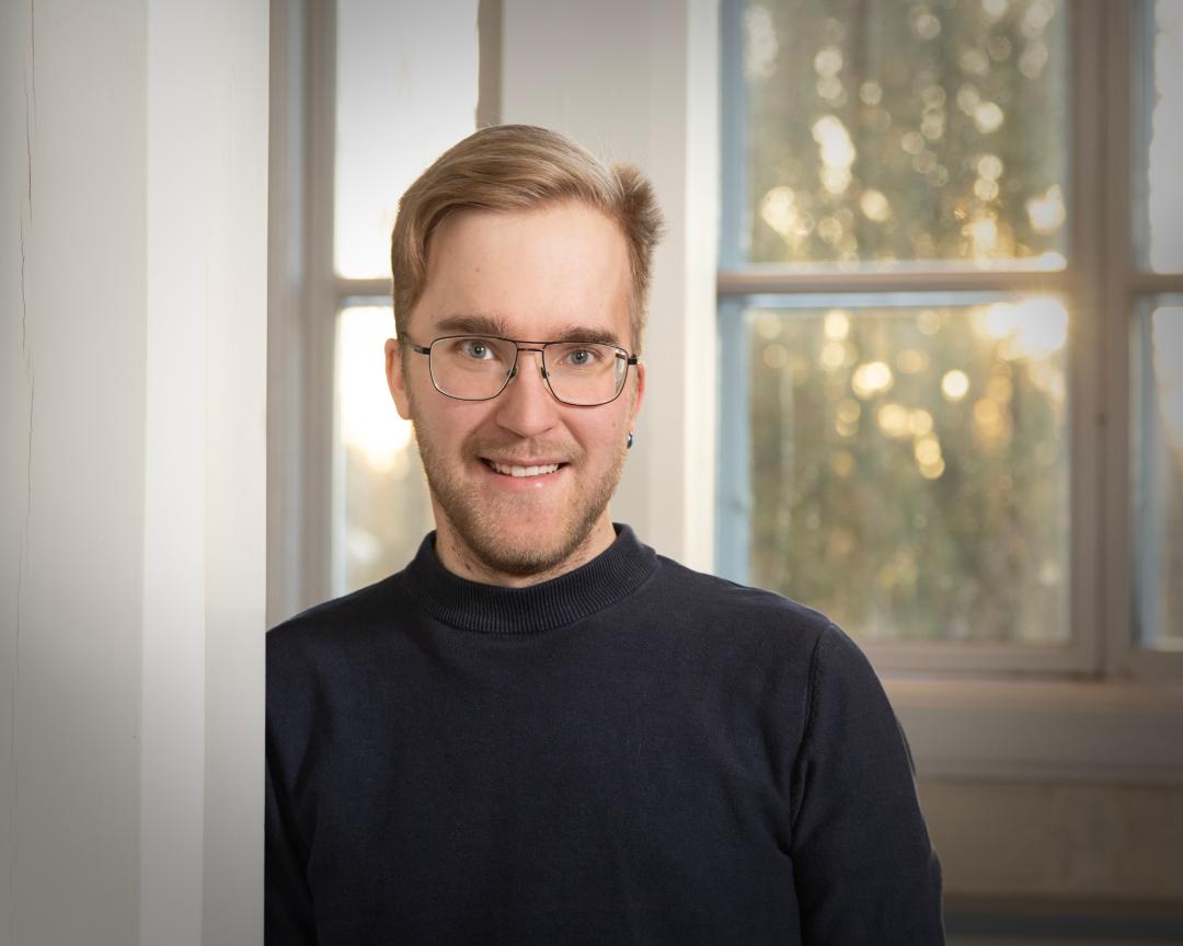 Tobias Salonsaari