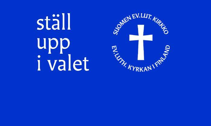 Ställ upp i valet