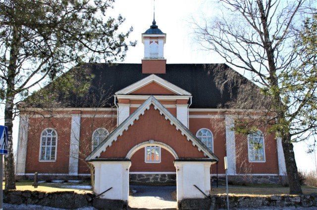 Solf kyrka