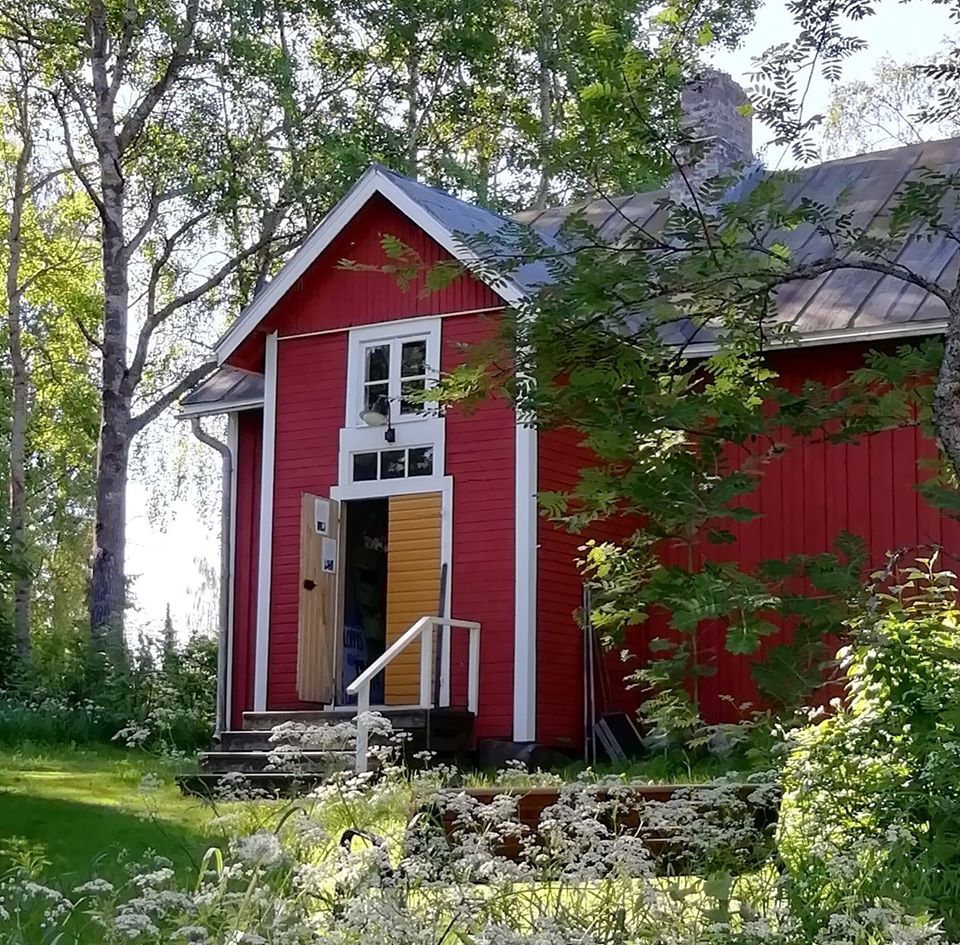 Lovisas missionsstuga, loppmarknad!
