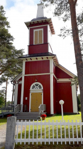 Björkö kyrka
