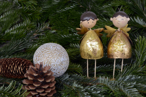 Julbild