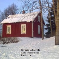 Lovisas missionsstuga har öppet 11-14 Lovisas missionsstuga har öppet 11-14