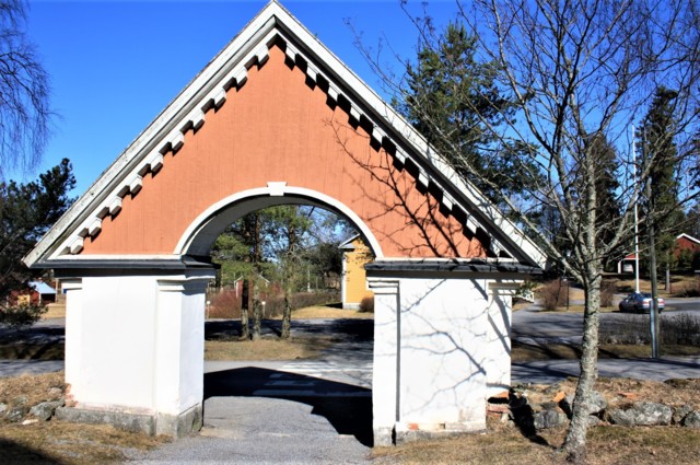 Kyrkport