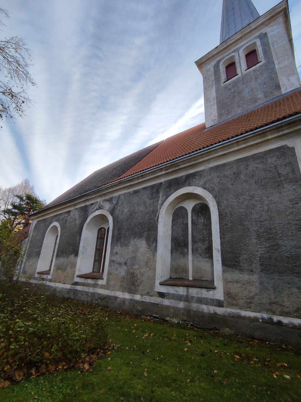 Audru kyrka