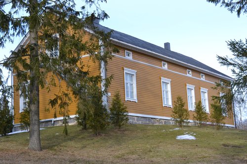 Prästgården
