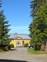 Solfs församlingshem