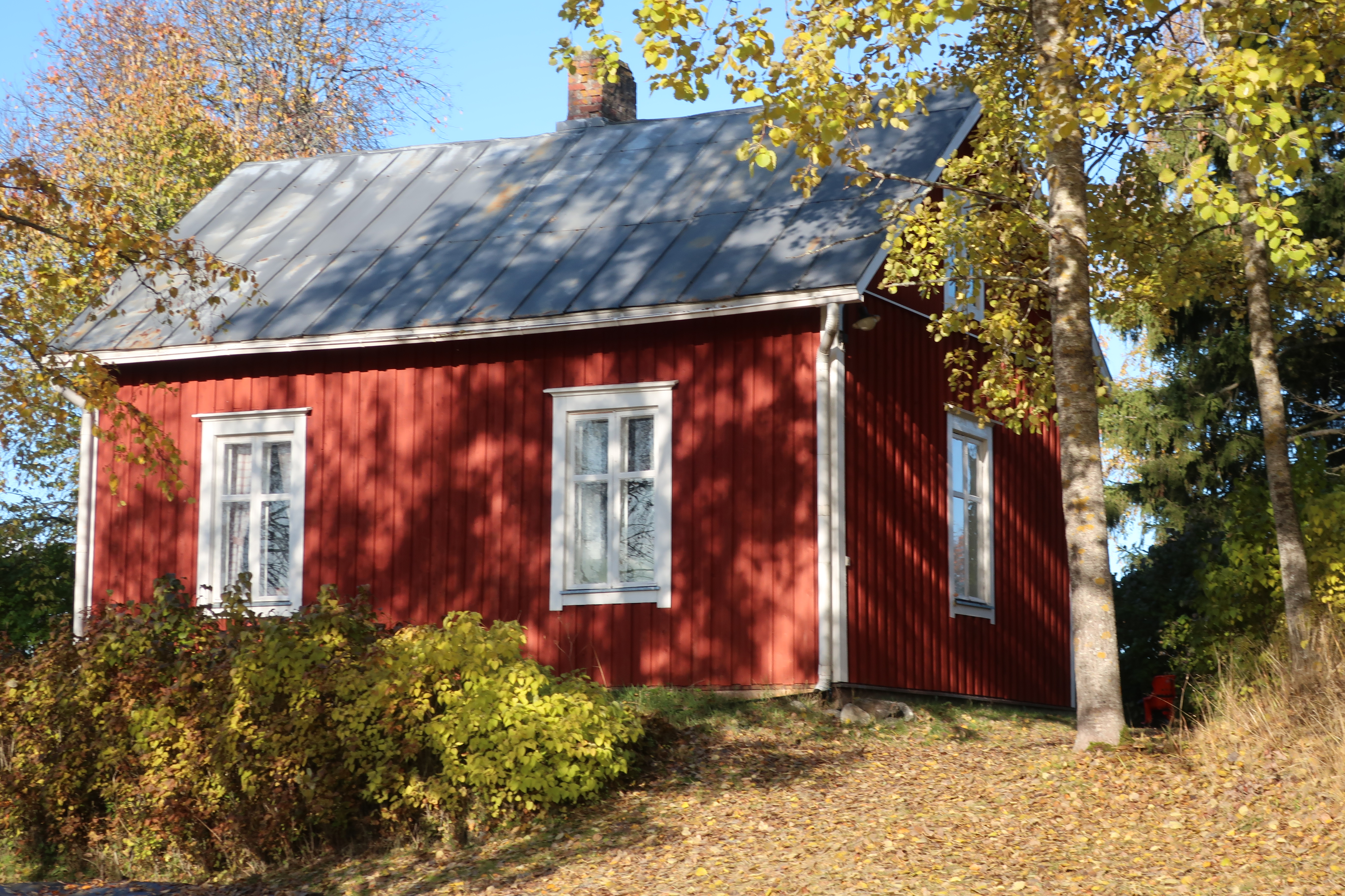 Lovisas missionsstuga