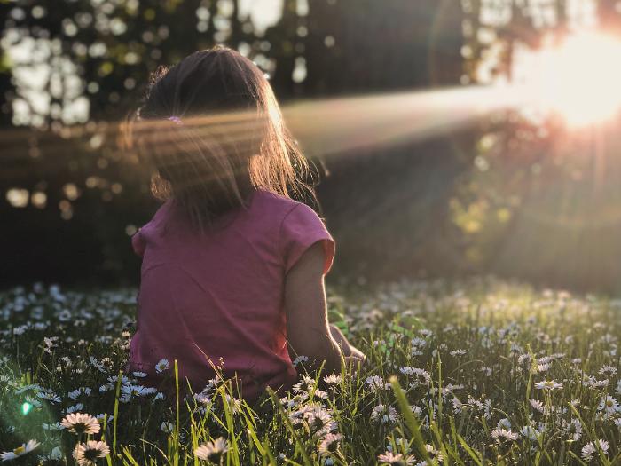 Länken för till evangelisk-lutherska kyrkans sida om välsignelse inför skolstarten