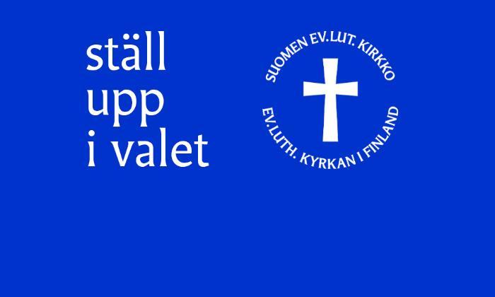 Ställ upp i valet! Information om det kommande församlingsvalet finns här!