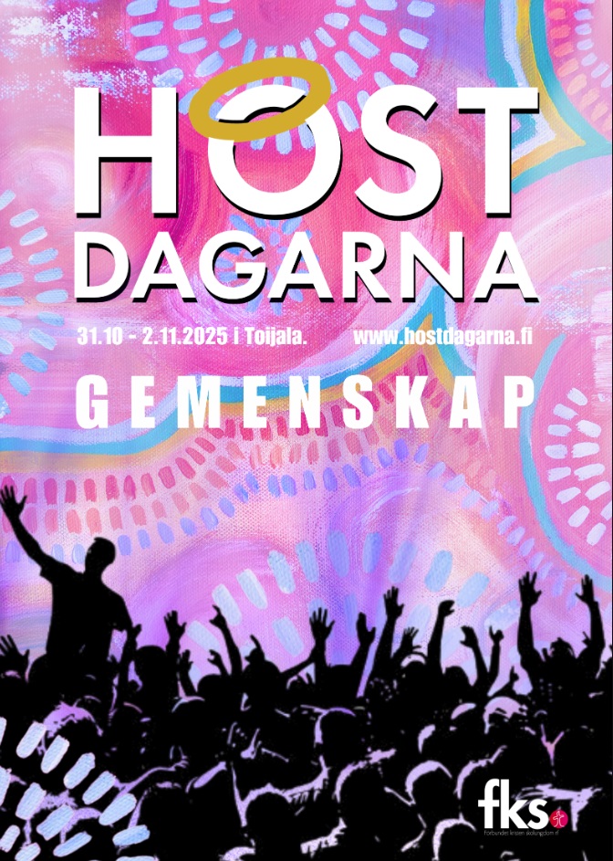 Höstdagarna i Toijala 31.10-2.11.2025