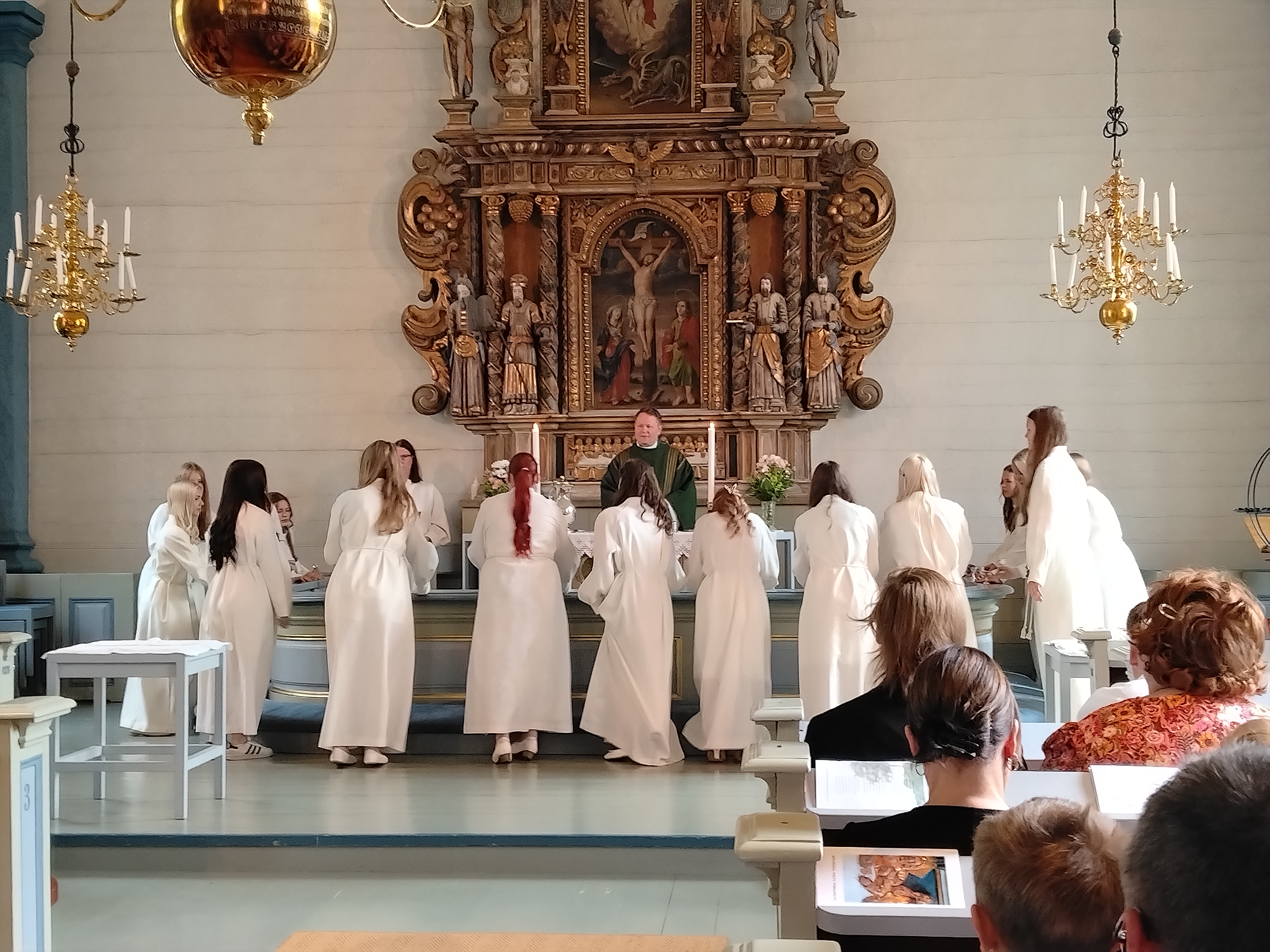Konfirmation 28.6.2026