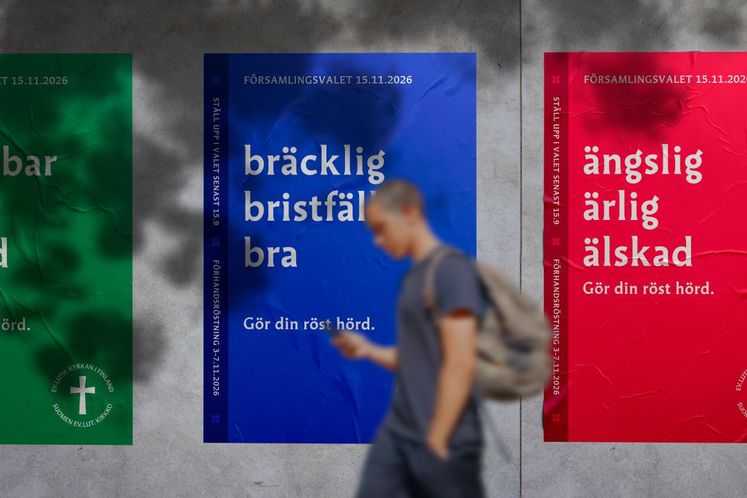 Församlingsvalet 2026